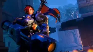Mi Primera Vez con ASH!! Paladins español