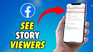 How to View Facebook Story Reactions History