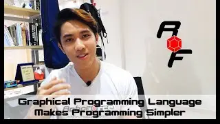 Graphical Programming Language: The Simplest Programming Language