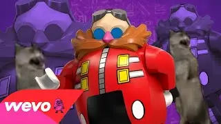 Dr. Eggman | Guapo Poderoso Asombroso (CON LETRA)