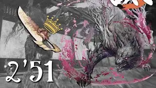[Wild Hearts] Lurid Soulstalker - NODACHI (2'51) (No Glitch/No Traps)