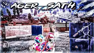 PUBG Mobile Best Edited Montage || Ager Tum Sath Ho ||Pubg Mobile || Noob Montage Video BGX