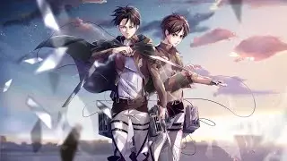 「AMV」Attack on Titan - Let You Down