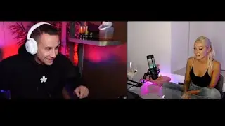 Подкаты к Ивлеевой. Ликс наваливает кринжа.