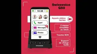 Swissvoice G50 (GIF-FR)