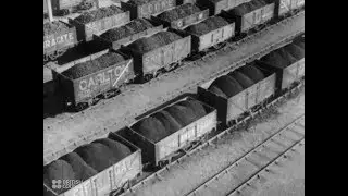 The New Mine: Comrie Colliery - 1945 Coal Industry Documentary