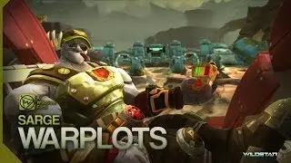 WildStar Flick: Warplots