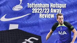 KitGG2 Tottenham Hotspur Away 2022/23 Kit Football Shirt Soccer Jersey Review DHGate Alternative