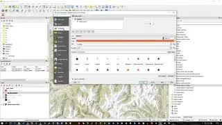 QGIS Random Points generation