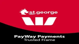 Westpac PayWay Trusted Frame for Magento 2