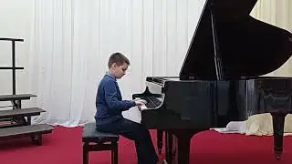 Гусев Артём, 4 кл