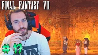 TEMPLO DOS ANCIÕES & MATERIA NEGRA - Final Fantasy VII 7th Heaven (PT.17)