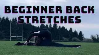 10 MIN Back Stretching Routine | for Beginners and Intermediate