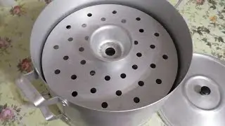 Моя помощница на кухне.  Мантоварка, обзор.  Честный отзыв.