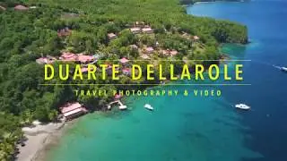 Ti Kaye Resort in St. Lucia 4K (Mavic Pro and Panasonic GH5)