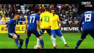 Neymar Jr-Skills & Goals- November 2017/18- HD●  Neymar Lover