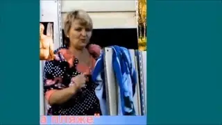 МиниСцена Душ на пляже