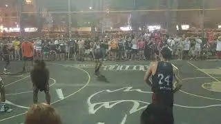 Mav's Phenomenal vs Batang Satwa