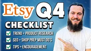 The Q4 Blueprint: EVERYTHING You NEED to KNOW (FREE MINI COURSE)