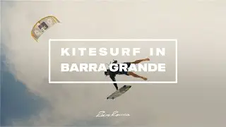Kitesurf Barra Grande, Piauí - Brazil