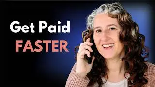How to Get Unpaid Invoices Paid Fast (2-Minute Tip)