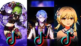 Genshin Impact - TikTok Short Clips #36