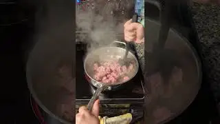 Chop Meat the EASIEST Way!