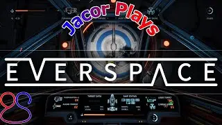 Unlocking Secrets Of The Derelict Stations - [Everspace Gameplay]