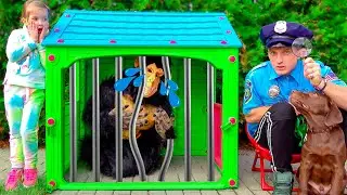 Ksysha Family Fun Adventures stories | Video Compilation