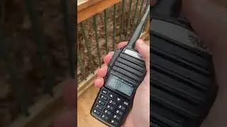 Making contact with the iss over ham radio