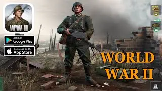 World War 2 - Battle Combat FPS Android [ ANDROID / IOS ]