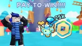 [RANT] THE COSMIC UPDATE IS PAY-TO-WIN GARBAGE! (PETS GO)