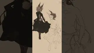 Nym has a new dress!