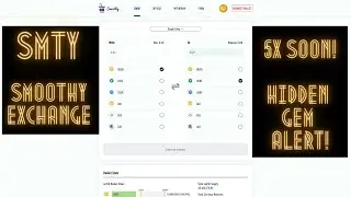 Smoothy Finance Price Analysis 2021 - SMTY Token Price Forecast 2021 - SMTY Token Price Prediction
