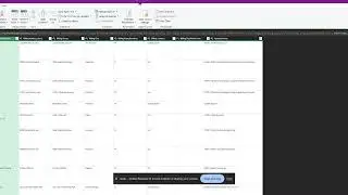 Splitting Cell data to multiple rows with Power Query (Excel)