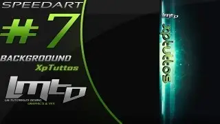 Photoshop CS6//Background-  XpTuttos// Speed art (7)