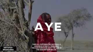 [FREE] Afrobeat type beat 2024 Tekno x Rema x Victony  “AYE ” Afropop instrumental