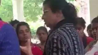 Khalsa College Principal wife said College is not Responsible for Harpreet Suicide!!!