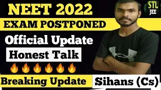 neet postponed 2022 | neet postponed 2022 latest news today | neet 2022 #neet2022