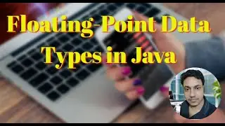 Floating point data types in Java