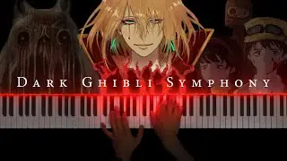 Dark Ghibli Symphony: Merry-Go-Round of Death, My Nightmare Totoro, Carrying You (to the grave)