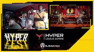 HYPER FEST MK11 Ultimate Tournament - Lusaka, Zambia