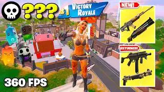 High Elimination Solo Chapter 7 Season 3 Gameplay Wins (Fortnite Chapter 7 PS5 Controller)