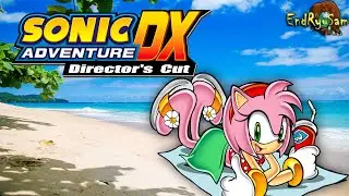#17 Счастливая Эми ■ Прохождение Sonic Adventure DX: Director's Cut