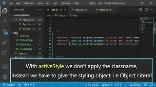 how to use navlink vs link in react router
