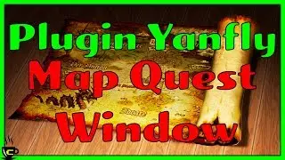 Map Quest Window - Yanfly Plugin