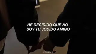 jeremy zucker - not ur friend (sub esp)