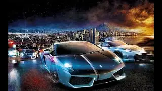 NFS The Run - Car Select The Lambo