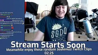 [Joshimuz] GTA:SA + The First Descendant VODs 04/08/2024 | Desert Bus + Bounty + Tight. Driv. School