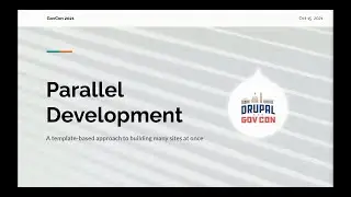 Parallel Development: Turning One Codebase Into Many